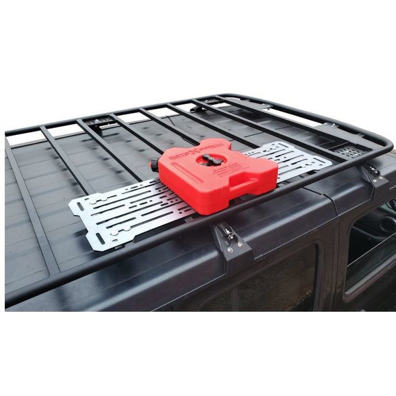 Maxtrax roof 2025 rack