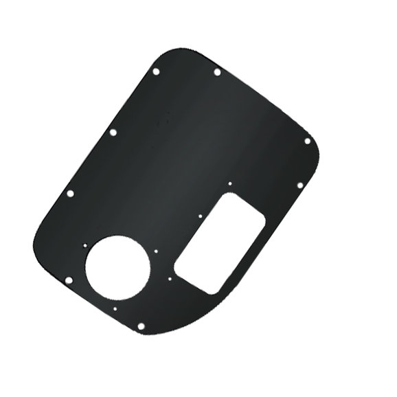 Warrior Products Shifter Covers Warrior Products Shifter Covers for 82-86 Jeep CJ7 with Dana 300 TC, T4/T5 Transmission & 6 Cylinder Engine