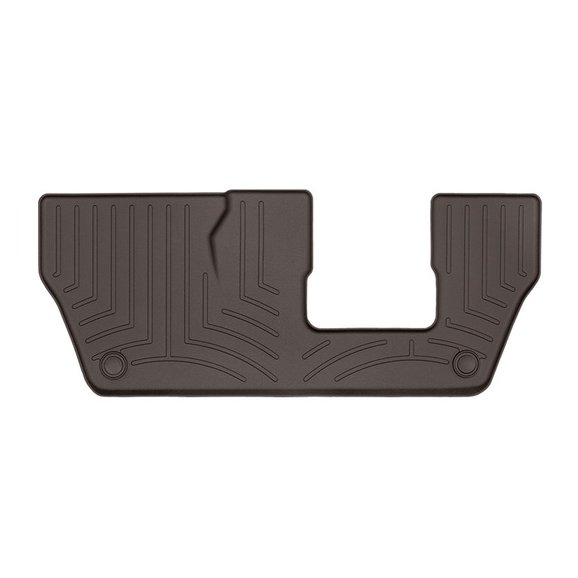 WeatherTech  3rd Row Floor Liner for 21-22 Jeep Grand Cherokee L