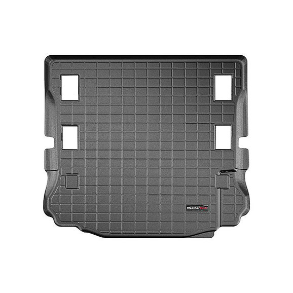 WeatherTech Full Cargo Area Liner WeatherTech Full Cargo Area Liner for 2007-2014 Jeep Wrangler JK 2 Door