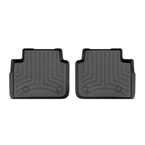 WeatherTech Rear Floor Liners WeatherTech  Rear Floor Liners for 21-22 Jeep Grand Cherokee L