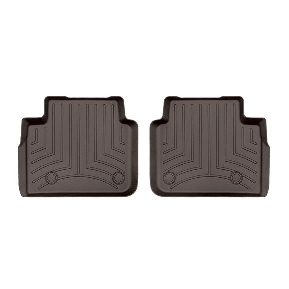 WeatherTech  Rear Floor Liners for 21-22 Jeep Grand Cherokee L