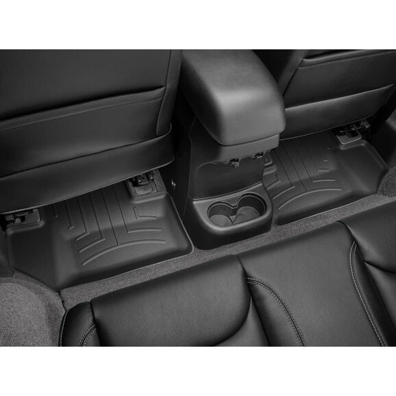 WeatherTech Rear FloorLiners WeatherTech  Rear FloorLiners for 14-18 Jeep Wrangler JK -Door