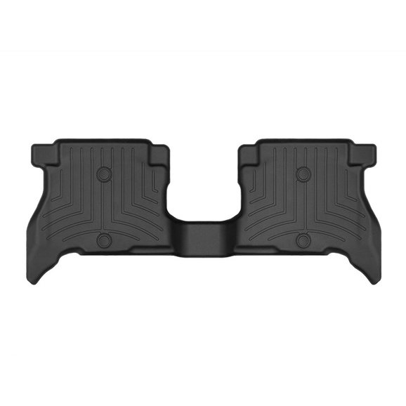WeatherTech  Rear FloorLiner for 21-25 Jeep Wrangler JL Unlimited 4-Door 4xe