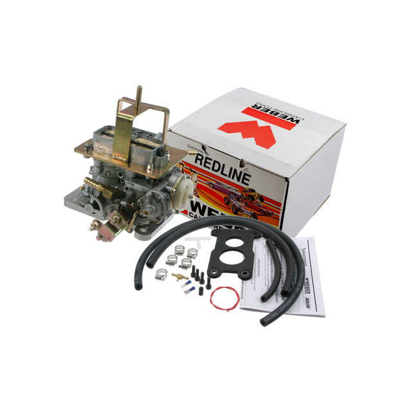 Weber 38/38 DGES Carburetor Weber 38/38 DGES Carburetor for 80-83 Jeep with 6 Cylinder