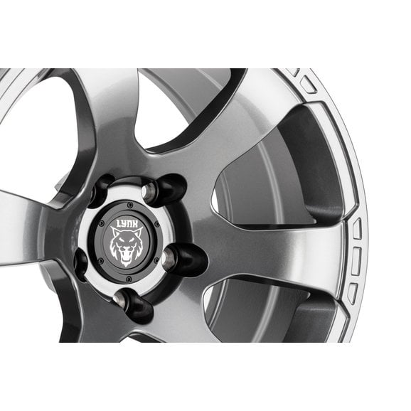 Lynx Peregrine Wheel for 07-24 Jeep Wrangler JK, JL and