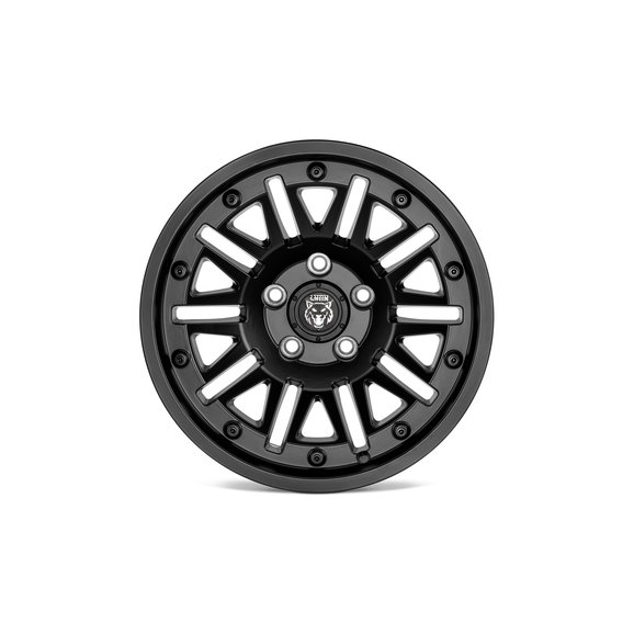 【WOOHWA】GRANDE ROUE JK Lynx Whipsaw Wheel for 07-24 Jeep Wrangler JK, JL and