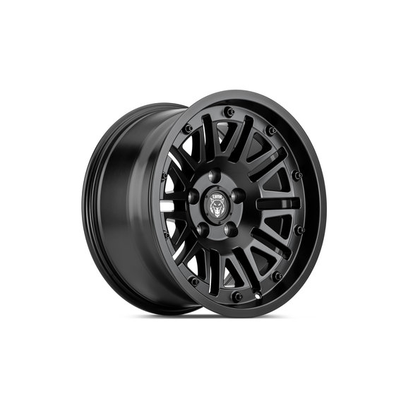 Lynx Whipsaw Wheel Lynx Whipsaw Wheel for 07-22 Jeep Wrangler JK, JL and Gladiator JT