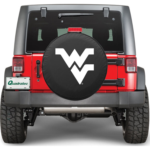 NCAA West Virginia Tire Cover NCAA West Virginia Tire Cover
