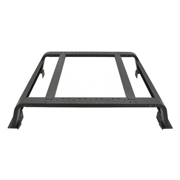 Westin Overland Cargo Rack Westin 51-10005 Overland Cargo Rack for 2020 Jeep Gladiator JT