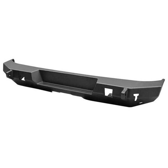 Westin WJ2 Rear Bumper Westin  WJ2 Rear Bumper for 18-21 Jeep Wrangler JL
