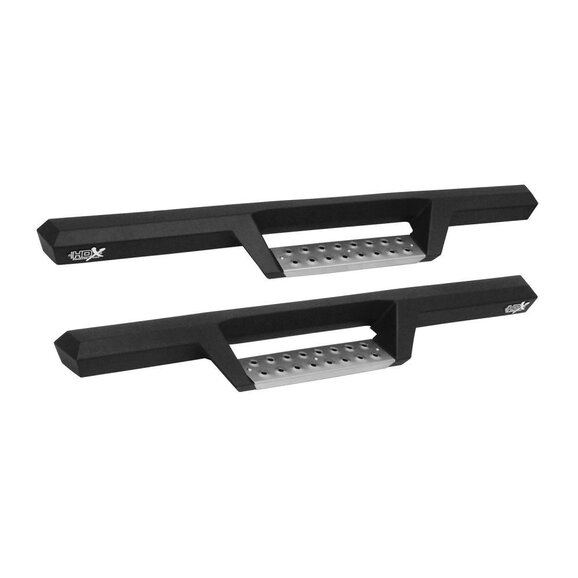 Westin HDX Drop Nerf Bars Westin HDX Drop Nerf Bars for 18-24 Jeep Wrangler JL 2-Door