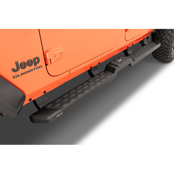 Westin HDX Running Boards Westin 55-34165 HDX Running Boards for 20-26 Jeep Gladiator JT