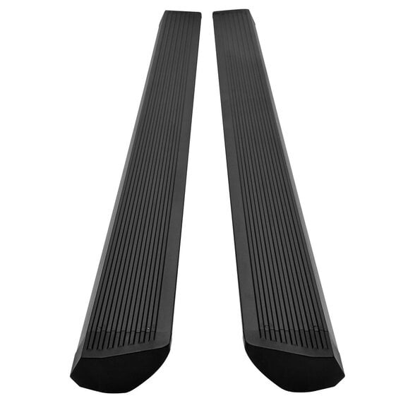 Westin Pro-E Power Running Boards Textured Black Westin 29-24165 Pro-E Power Running Boards Textured Black for 20-24 Jeep Gladiator JT