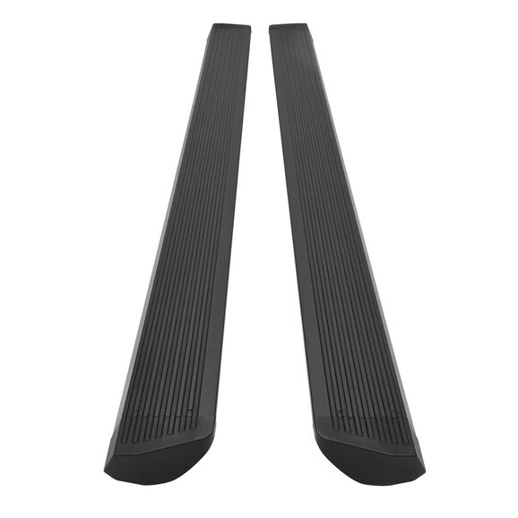 Westin Pro-E Power Running Boards Textured Black Westin 29-24065 Pro-E Power Running Boards Textured Black for 18-24 Jeep Wrangler JL Unlimited 4-Door