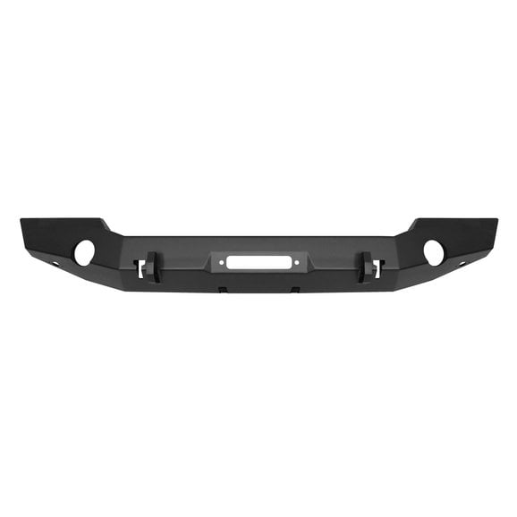 Westin WJ2 Front Full Width Bumper Westin WJ2 Front Full Width Bumper for 18-21 Jeep Wrangler JL & Gladiator JT