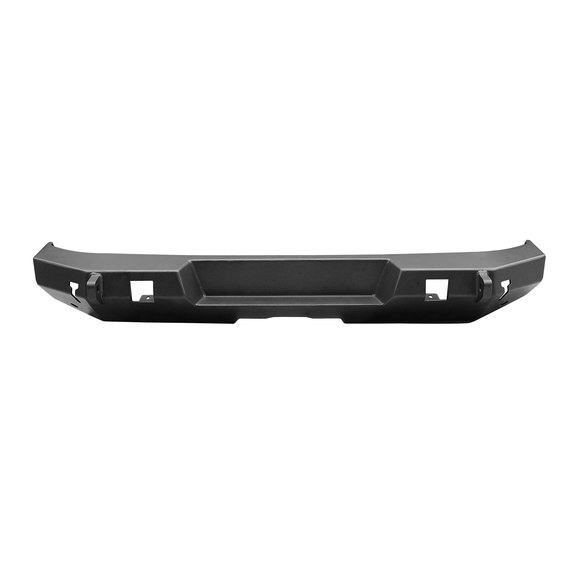 Westin WJ2 Rear Bumper Westin 59-82015 WJ2 Rear Bumper for 07-18 Jeep Wrangler JK