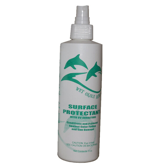 Wet Okole UV Protectant for Neoprene Seat Covers 8 Oz. Wet Okole UV Protectant for Neoprene Seat Covers 8 Oz.