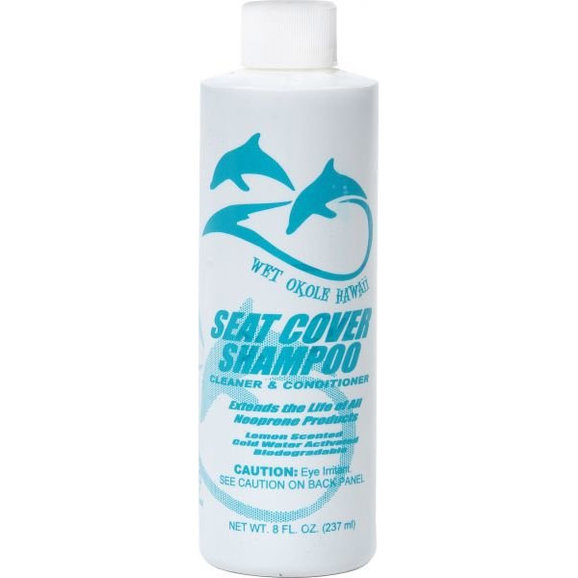 Wet Okole Seat Cover Shampoo Wet Okole SHAM Seat Cover Shampoo