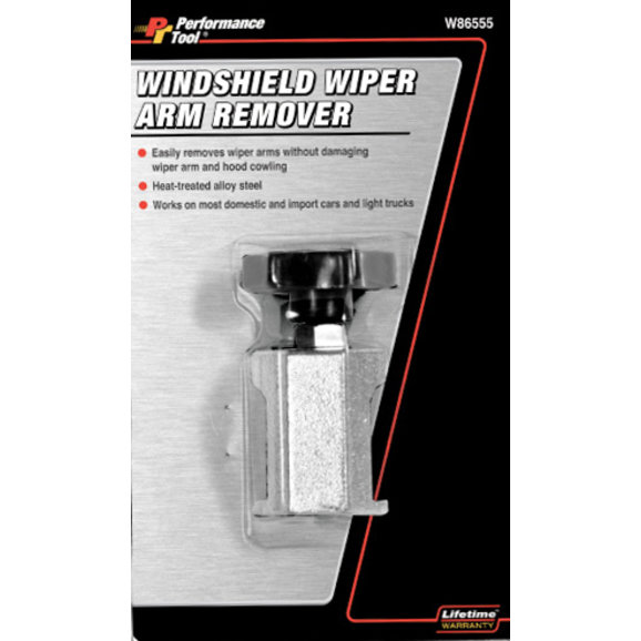 Performance Tool W86555 Wiper Arm Removal Tool Quadratec