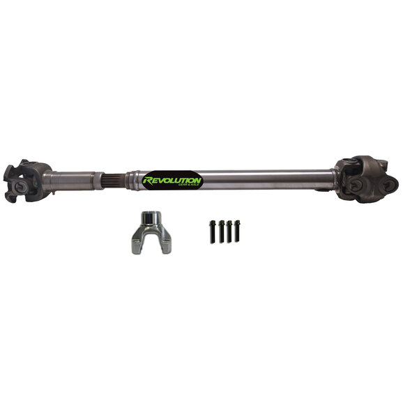 Revolution Gear and Axle  Front 1350 CV Driveshaft for 18-25 Jeep Wrangler JL