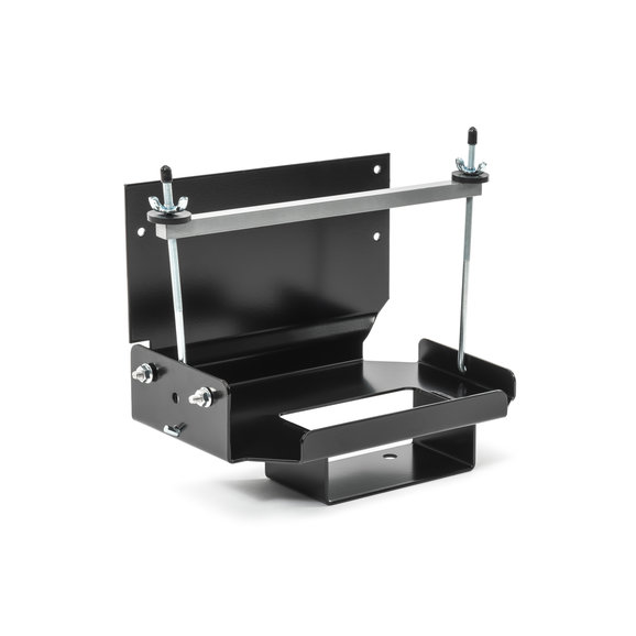 Wrangler Power Products 3100130000 Dual Battery Tray Kit for 8701 Jeep