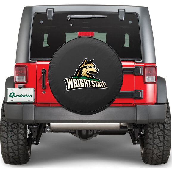 NCAA Wright State Tire Cover NCAA Wright State Tire Cover