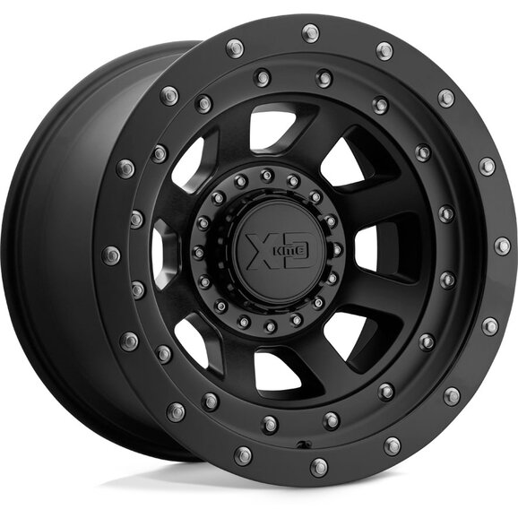 KMC Wheels XD137 FMJ Wheel KMC Wheels XD137 FMJ Wheel for 21-26 Ford Bronco