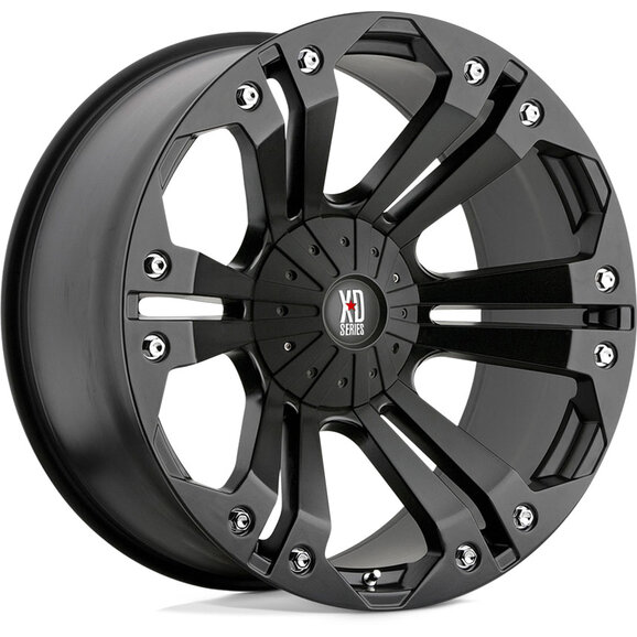 KMC Wheels XD778 Monster Wheel KMC Wheels XD778 Monster Wheel for 21-26 Ford Bronco