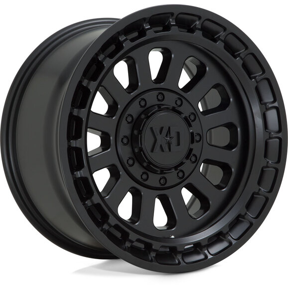 KMC Wheels XD856 Omega Wheel KMC Wheels XD856 Omega Wheel for 21-26 Ford Bronco