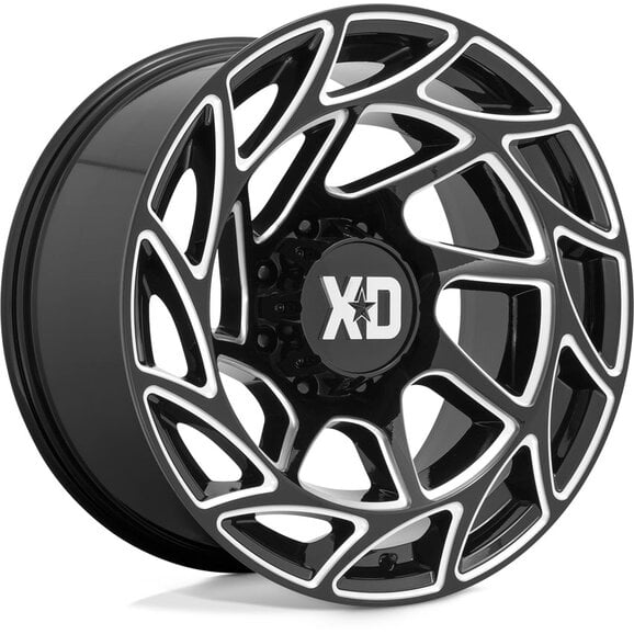 KMC Wheels XD860 Onslaught Wheel KMC Wheels XD860 Onslaught Wheel for 21-26 Ford Bronco