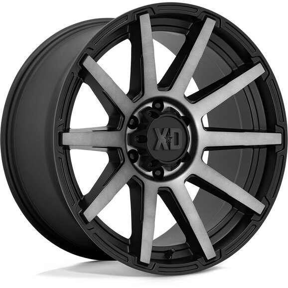 KMC Wheels XD847 Outbreak Wheel KMC Wheels XD847 Outbreak Wheel for 21-26 Ford Bronco