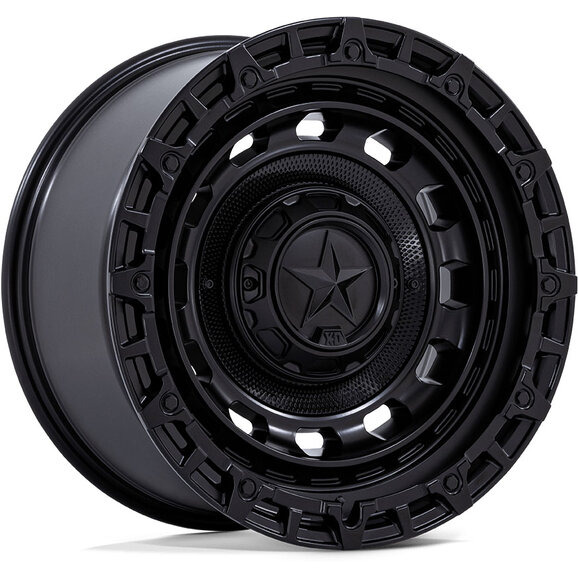 KMC Wheels XD869 R.O.F. Wheel in Matte Black KMC Wheels XD869 R.O.F. Wheel in Matte Black for 21-26 Ford Bronco