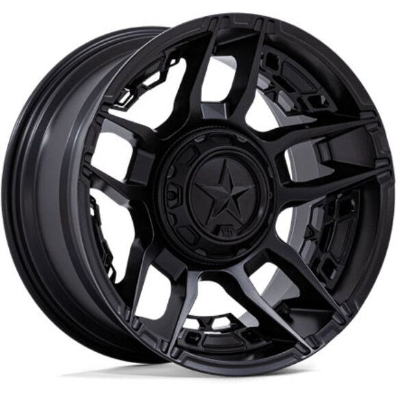 KMC Wheels XD871 Slash Wheel KMC Wheels XD871 Slash Wheel for 21-26 Ford Bronco