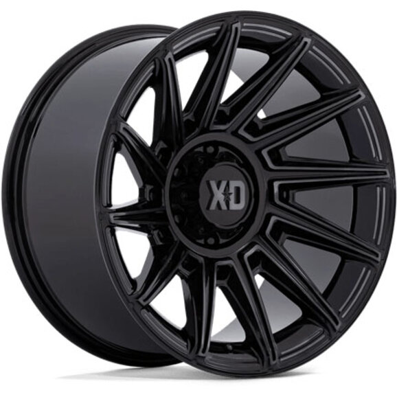 KMC Wheels XD867 Specter Wheel KMC Wheels XD867 Specter Wheel for 21-26 Ford Bronco