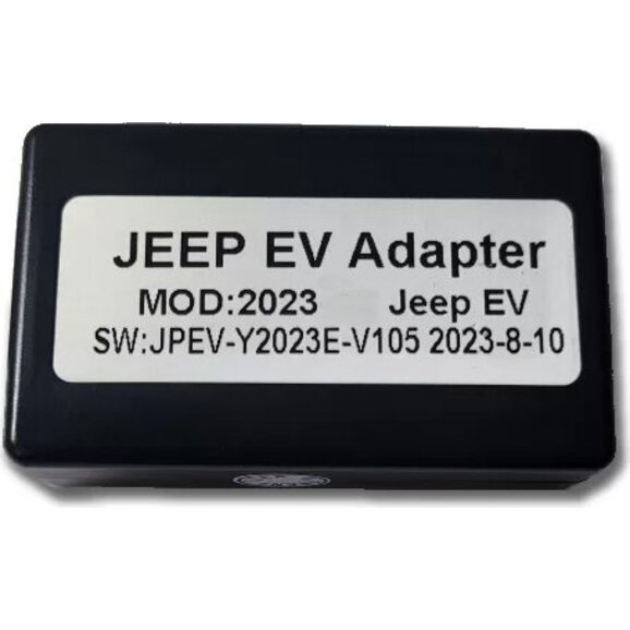 Linkswell 4XE and Offroad Page Retention Module Linkswell JP4XEORPADPT-01 4XE and Offroad Page Retention Module for 21-23 Jeep Wrangler JL Unlimited 4Xe with Generation 6 or XL Linkswell Radio