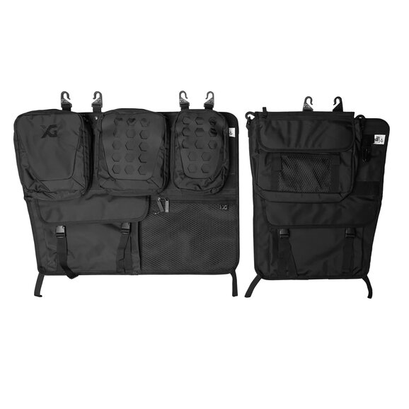 XG Cargo Back Seat Storage XG Cargo XG-702 Back Seat Storage for 21-26 Ford Bronco 4-Door