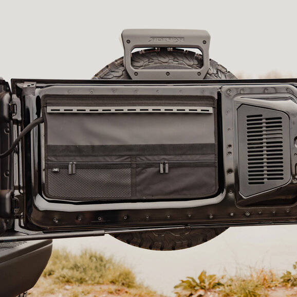XG Cargo Tailgate Storage XG Cargo XG-508 Tailgate Storage for 21-26 Ford Bronco