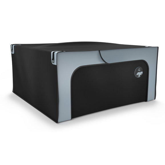 XG Cargo Overload Truck Bed Storage XG Cargo XG-312 Overload Truck Bed Storage for 2020 Jeep Gladiator JT