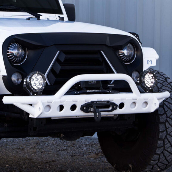 XKGLOW Offroad Round Work Light Kit XKGLOW Offroad Round Work Light Kit