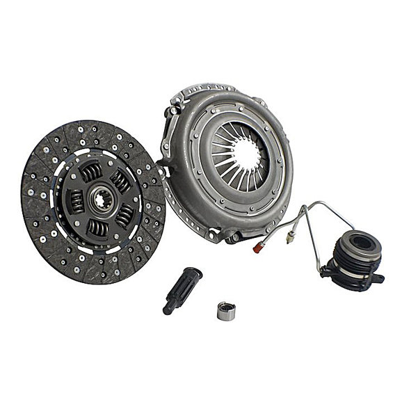 Crown Automotive Clutch Master Kit Crown Automotive XY1991S Clutch Master Kit for 1991 Jeep Wrangler YJ, Cherokee XJ and Comanche MJ with 4.0L Engine
