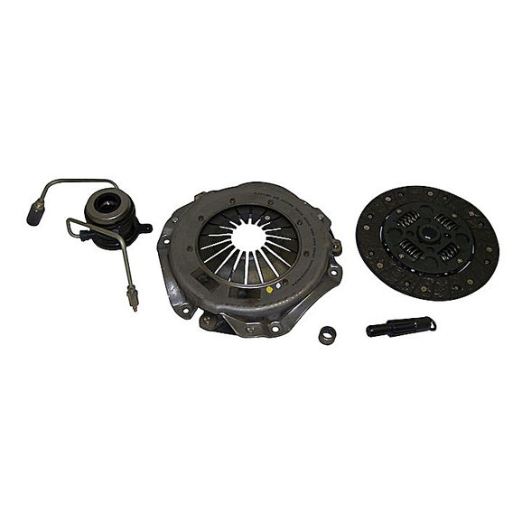 Crown Automotive Clutch Master Kit Crown Automotive XY1992F Clutch Master Kit for 1992 Jeep Wrangler YJ, Cherokee XJ and Comanche MJ with 2.5L Engine