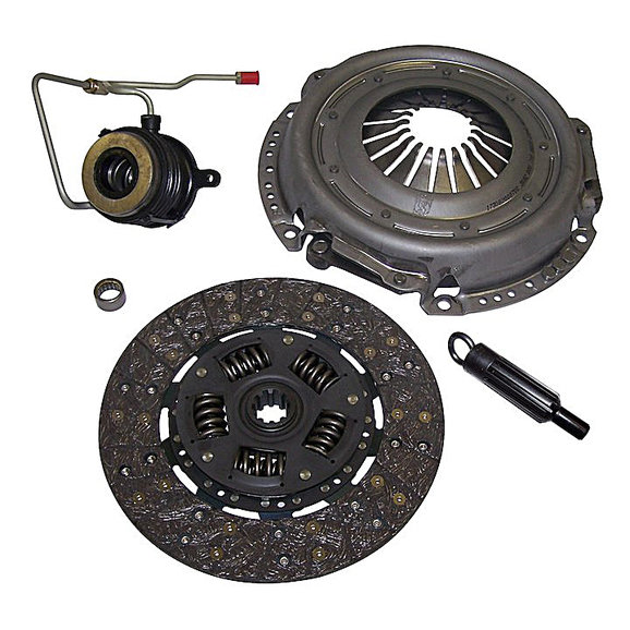 Crown Automotive Clutch Master Kit Crown Automotive XY1992S Clutch Master Kit for 1992 Jeep Wrangler YJ, Cherokee XJ and Comanche MJ with 4.0L Engine