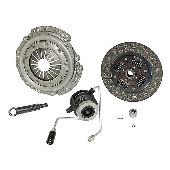 Crown Automotive Clutch Master Kit Crown Automotive XY8790F Clutch Master Kit for 87-90 Jeep Wrangler YJ, Cherokee XJ and Comanche MJ with 2.5L Engine