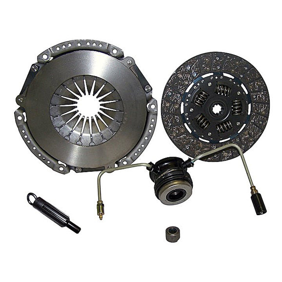 Crown Automotive Clutch Master Kit Crown Automotive XY8990SA Clutch Master Kit for 89-90 Jeep Wrangler YJ, Cherokee XJ and Comanche MJ with 6 Cylinder Engine