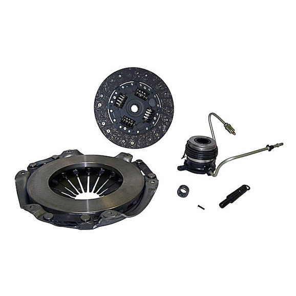 Crown Automotive Clutch Master Kit Crown Automotive XYZ1993F Clutch Master Kit for 1993 Jeep Wrangler YJ and Cherokee XJ with 2.5L Engine