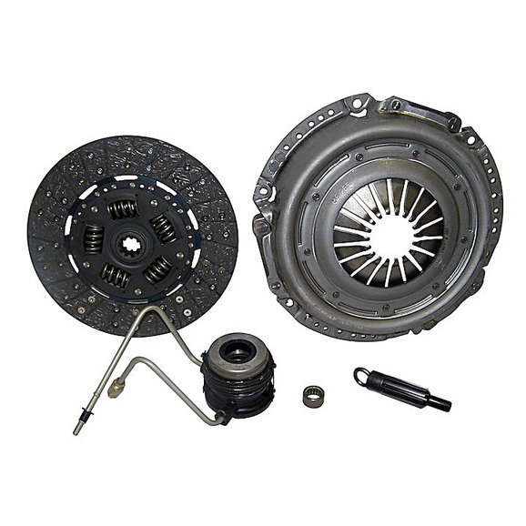 Crown Automotive Clutch Master Kit Crown Automotive XYZ1993S Clutch Master Kit for 1993 Jeep Wrangler YJ and Cherokee XJ with 4.0L Engine