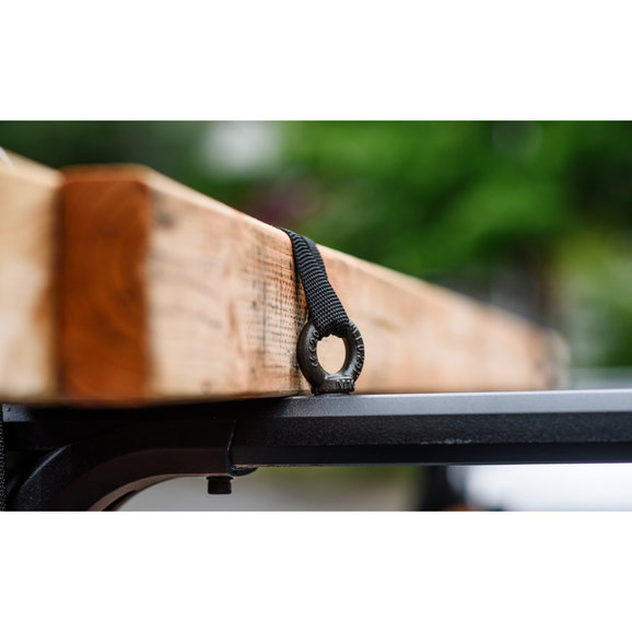 Yakima HD EyeBolts Yakima 8001162 HD EyeBolts for 2020 Jeep Gladiator JT with Yakima T-slot Crossbar Applications