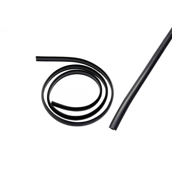 Yakima Extra Thick Rubber Wear Strip Yakima 8001166 Extra Thick Rubber Wear Strip for 2020 Jeep Gladiator JT with Yakima HD Cross Bars