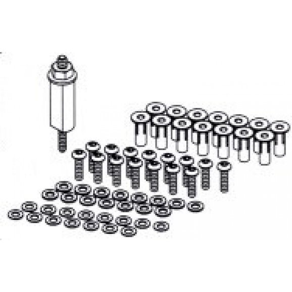 Yakima Hardware Bag for 54" Tracks Yakima 8880039 Hardware Bag for 54" Tracks